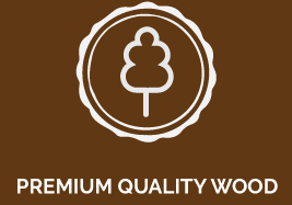 Premium Kvality Wood