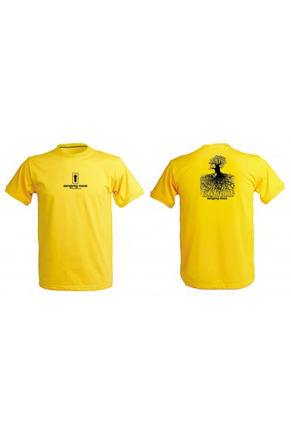 AC T shirt Bamboo man