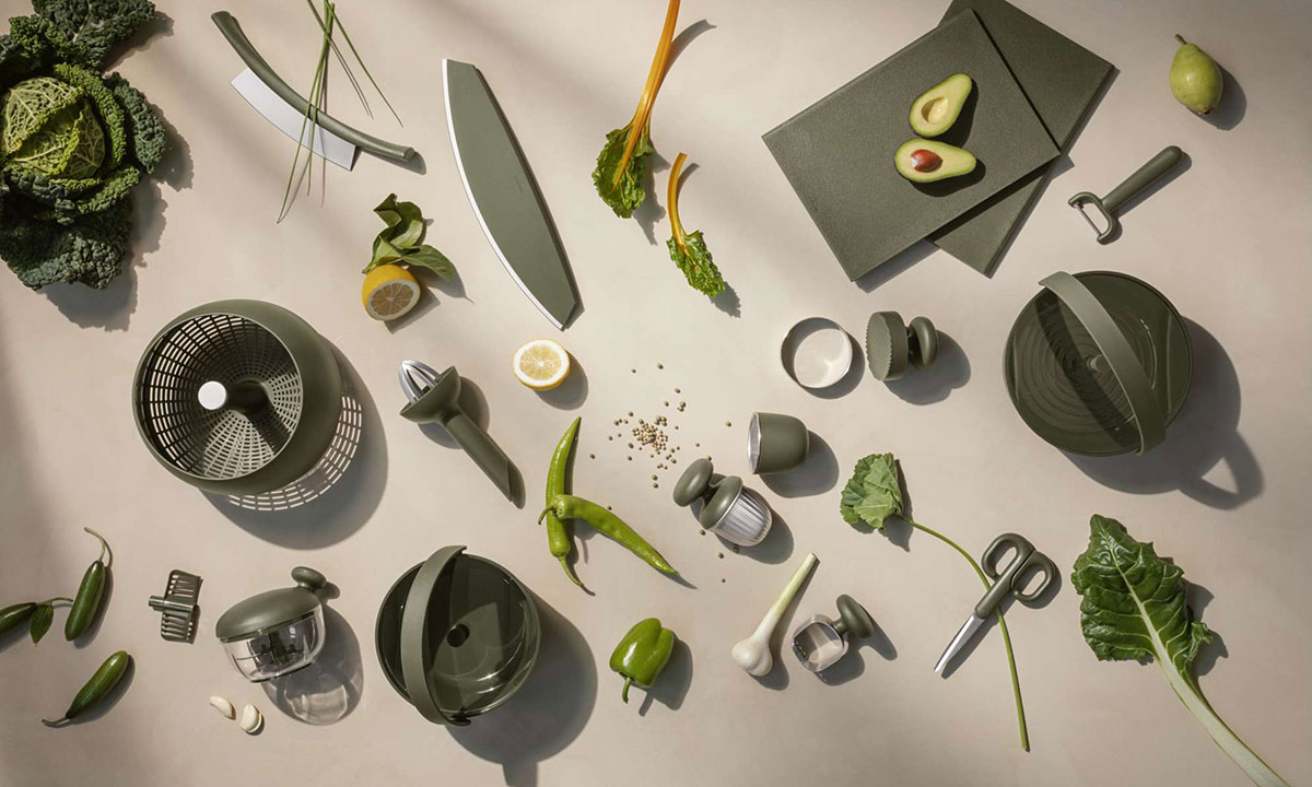 Když se design setká s ekologií - GREEN TOOL