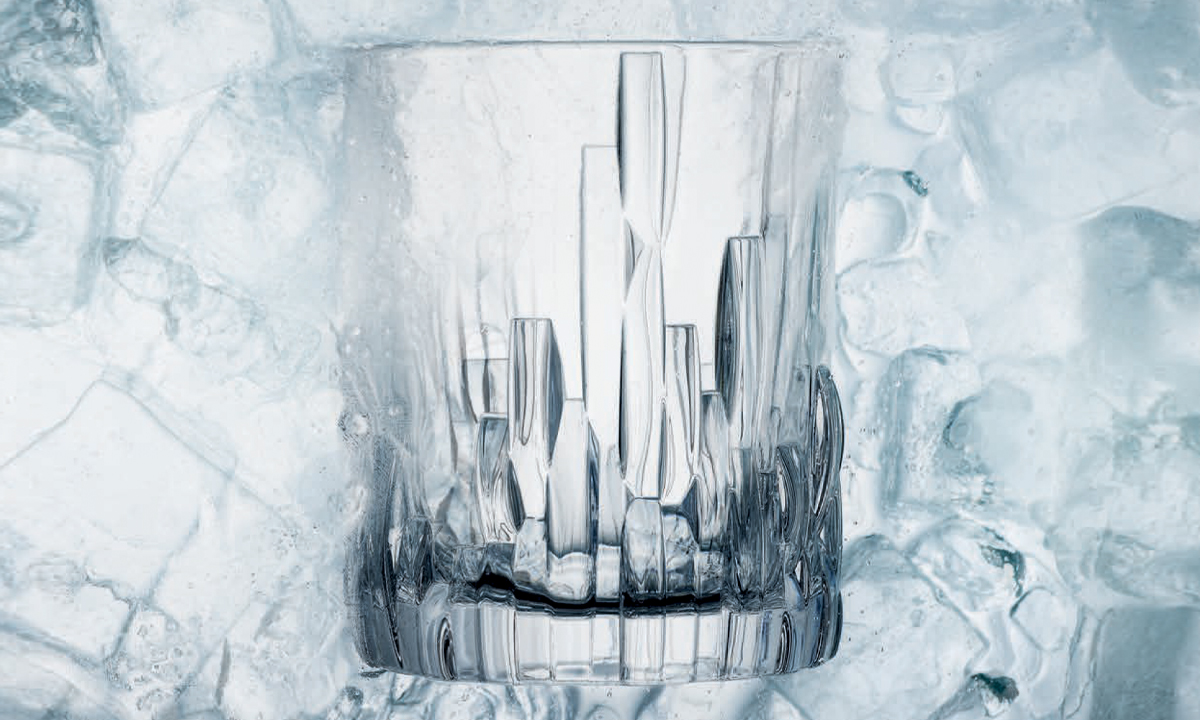 Obyčejné sklo už je pasé. Užijte si každodenní luxus s bavorským křišťálem