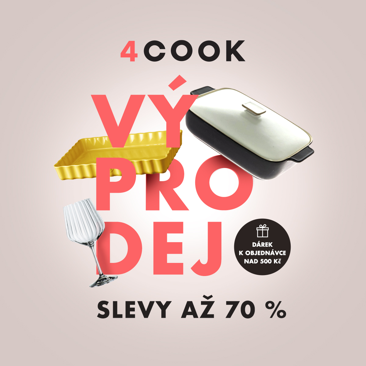 VYPRODEJ