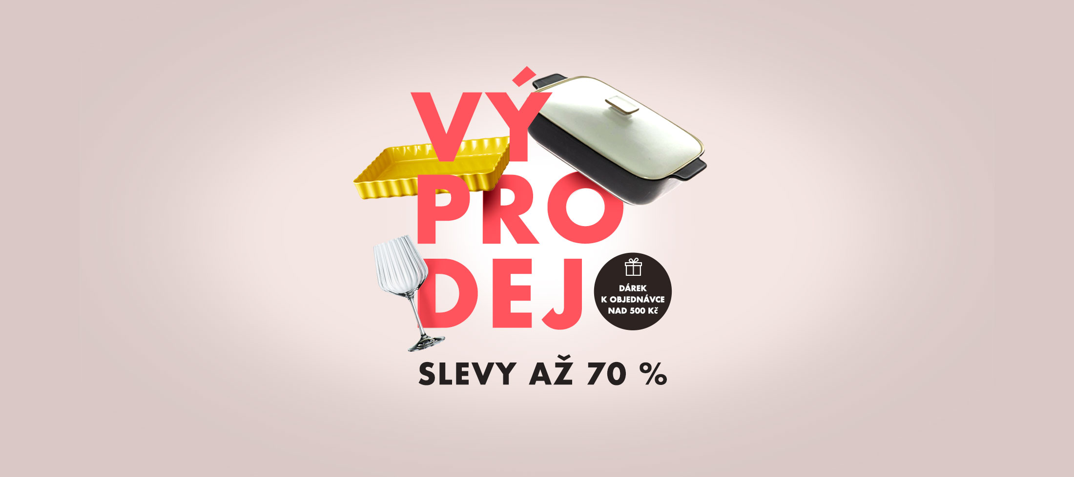 VYPRODEJ