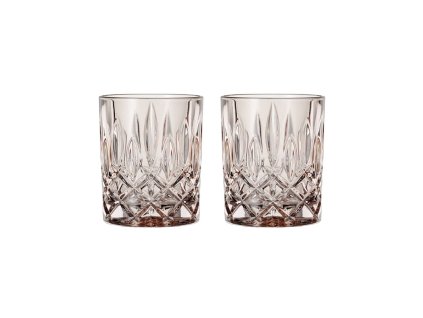Sada 2 sklenic na whisky taupe, Noblesse Colors, Nachtmann