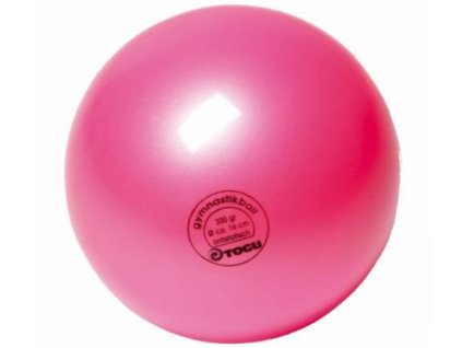 Míč MG Standard 19cm (hot pink č.9)