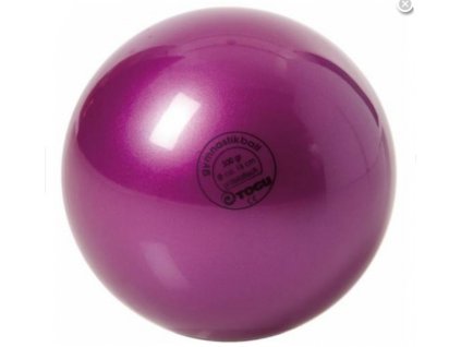 Míč MG Standard 19cm (lila č.12)