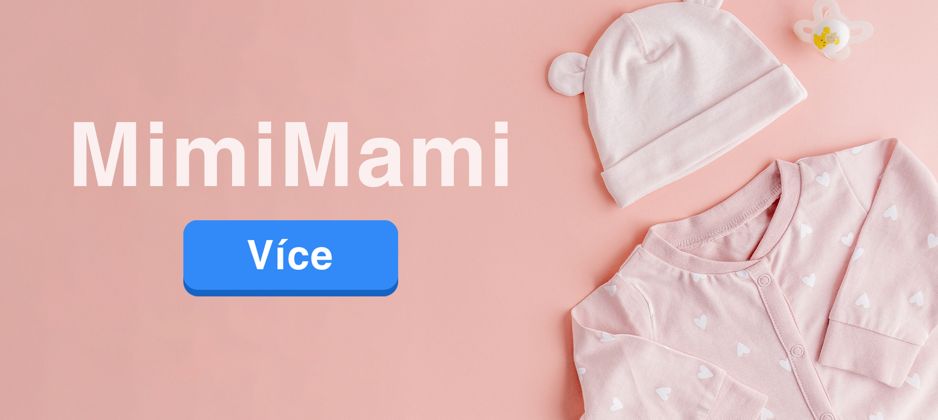 sortiment pro maminky