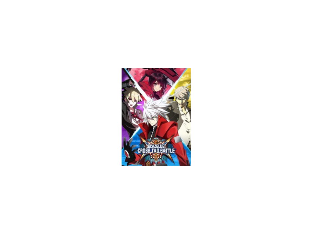 ESD BlazBlue Cross Tag Battle