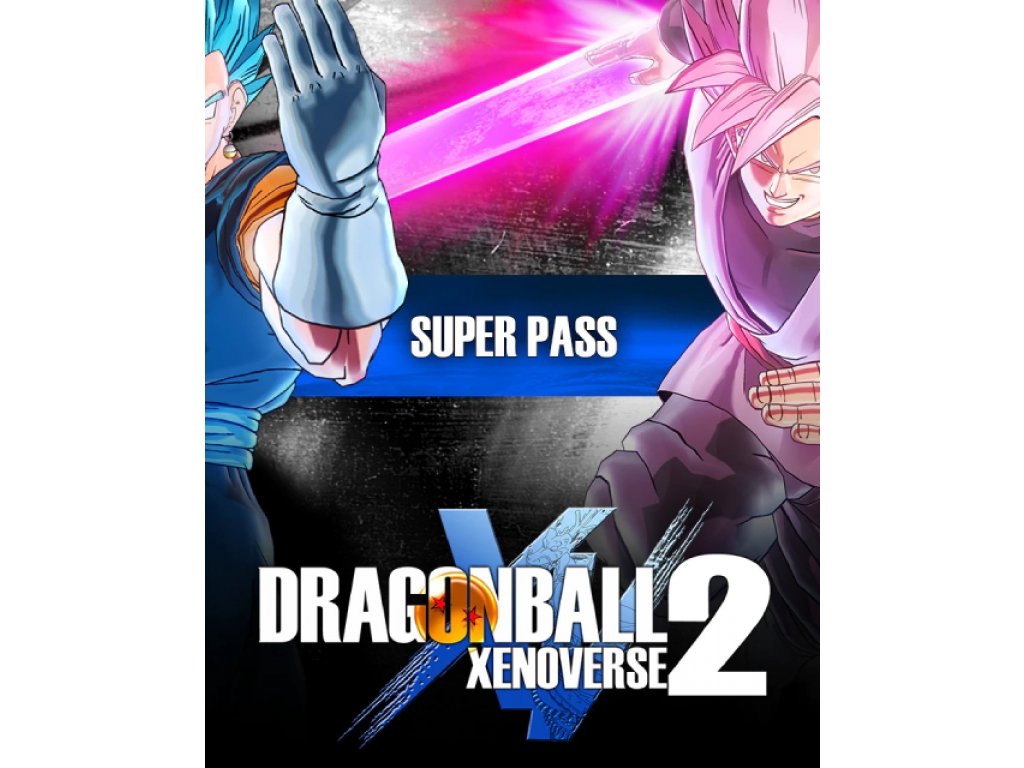 DRAGON BALL XENOVERSE 2 Super Pass