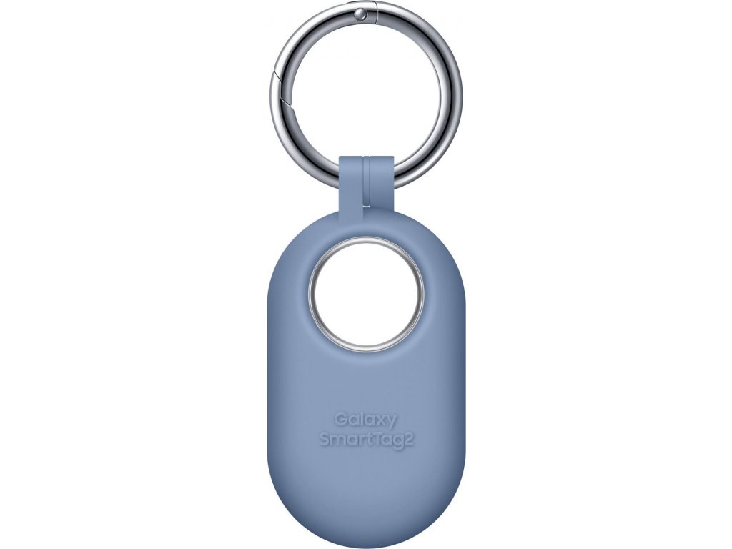 Samsung Silikonový obal pro Samsung Galaxy SmartTag2 Blue
