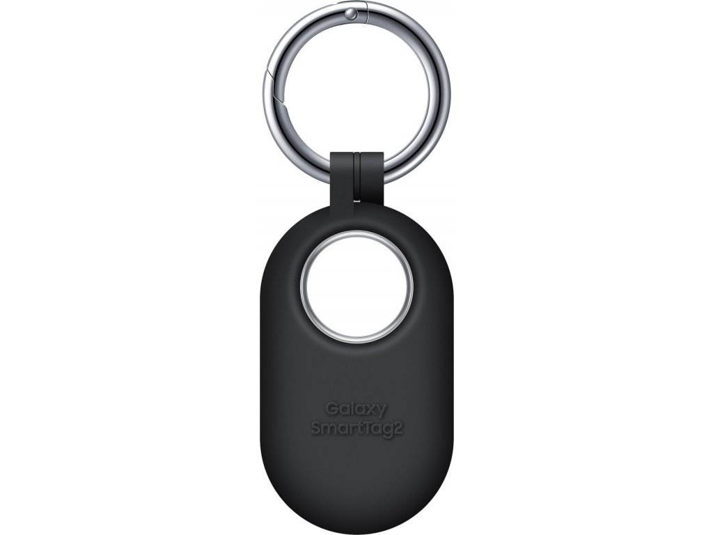 Samsung Silikonový obal pro Samsung Galaxy SmartTag2 Black