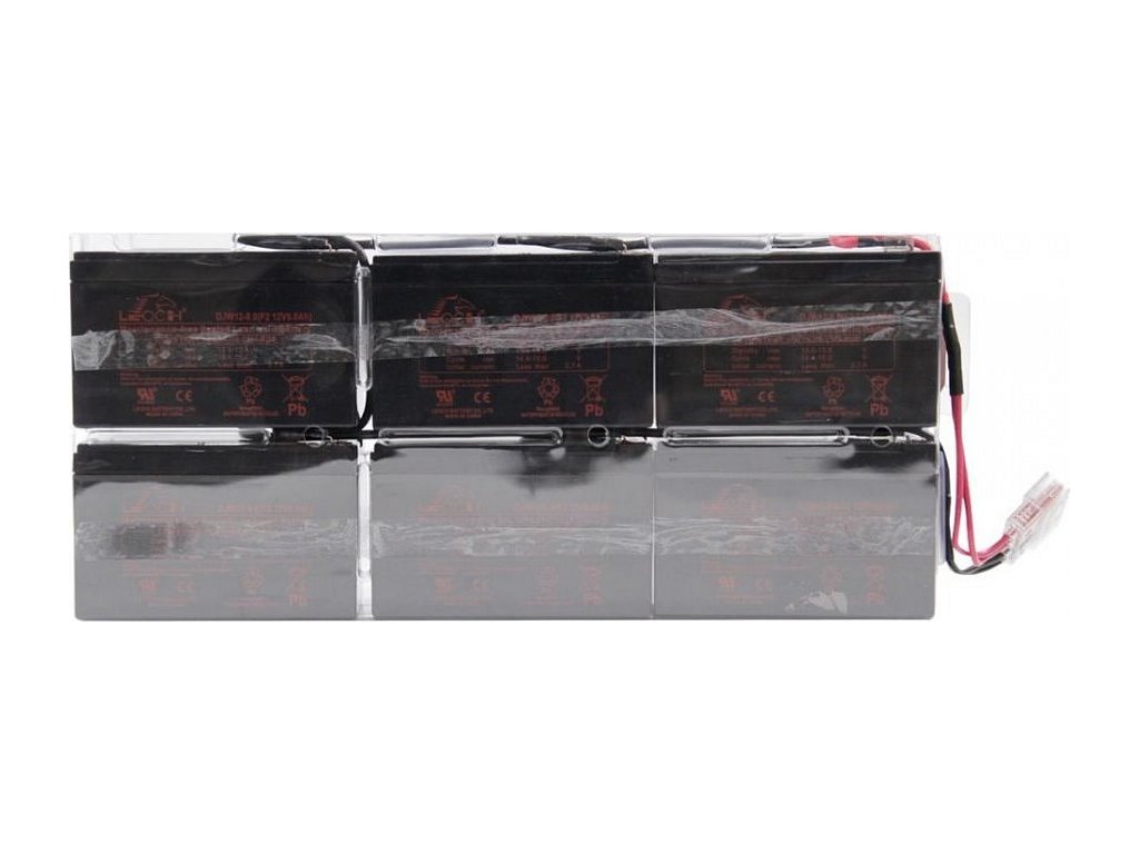 EATON Easy Battery+, náhradní sada baterií pro UPS, kategorie AM