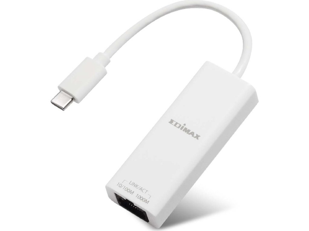 USB 3.2 Type C to Gigabit Ethernet Adapter