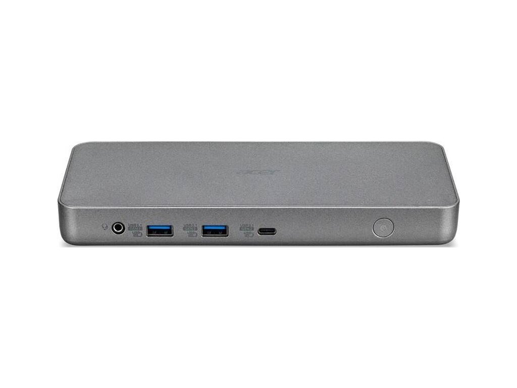 Acer USB Type-C Dock II D501 work w chromebook