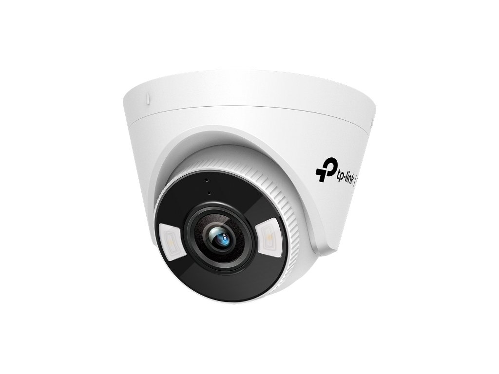 VIGI C450(2.8mm)5MP Full-Color Turret Network Cam.