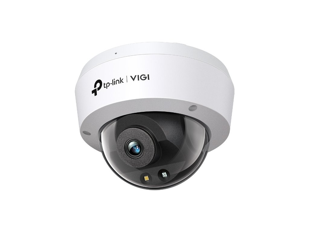VIGI C250(2.8mm) 5MP Full-Color Dome Nework Camera