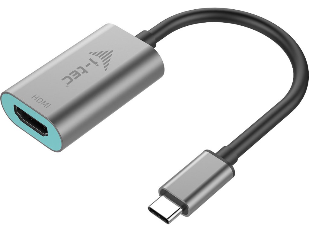 i-tec USB 3.1 Type C Metal adaptér 60Hz/ 1x HDMI