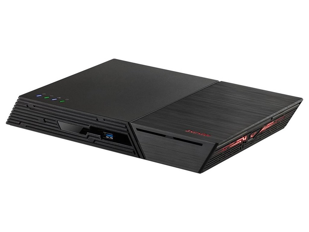 Asustor Flashstor 6 Gen 2 FS6806X 6 Bay NAS, Quad-Core 2.3GHz CPU, Dual USB 4 Ports, 10GbE, 8GB DDR5, 6x M.2  SSD