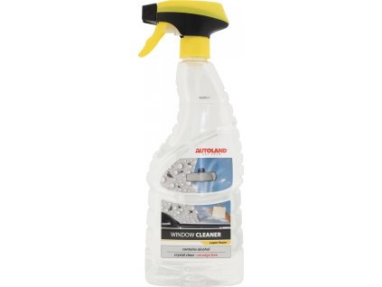 Čistič oken rozpraš. 750ml