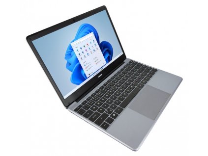 UMAX notebook VisionBook 14WQ LTE/ 14,1" IPS/ 1920x1080/ Kryo 468/ 4GB/ 128GB Flash/ mini HDMI/ USB 3.0/ USB-C/ W11 Pro