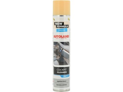 Cockpit spray Vanilka 500ml