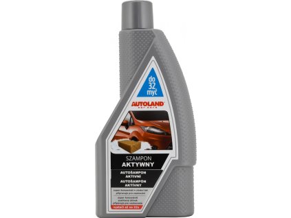 Autošampon aktivní 950ml