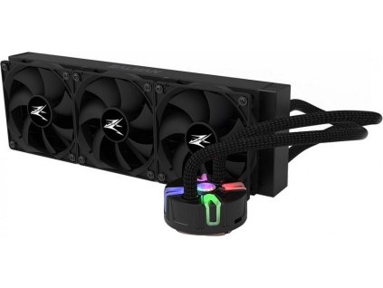 Zalman vodní chladič Reserator5 Z36 / 360 mm / ZE1225ASHx2 / černý