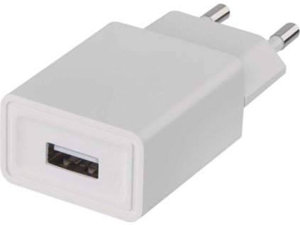 Univerzální USB adaptér BASIC do sítě 1A (5W) max.