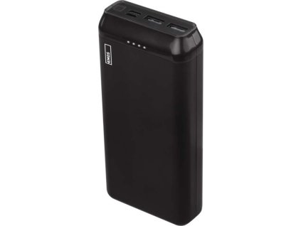 Powerbanka EMOS Alpha2 20, 20 000 mAh, 10 W, černá