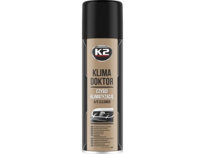 KLIMA DOKTOR 500ml – pěnový čistič klimatizace