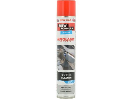 Cockpit spray New car 500ml
