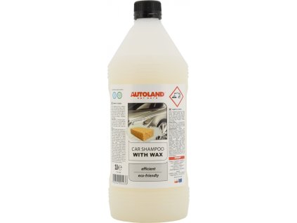 Autošampon s voskem 1L