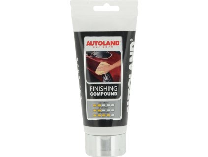 Leštící a brusná pasta tuba 150ml