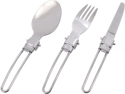 Příbory TREBLE sada 3ks