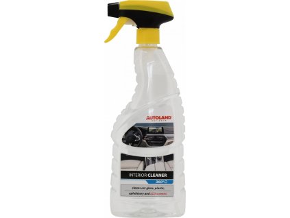 Čistič interiéru rozpraš. 750ml