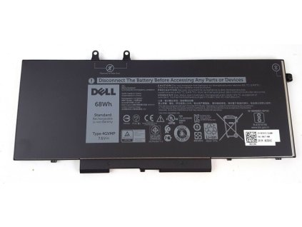 DELL baterie 4-článková 68Wh Li-Ion pro Latitude 5400/ 5500/ Precision 3540