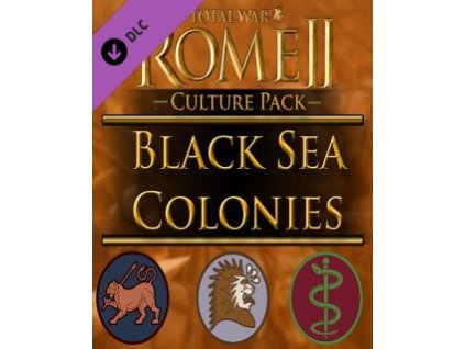 ESD Total War ROME II Black Sea Colonies Culture P