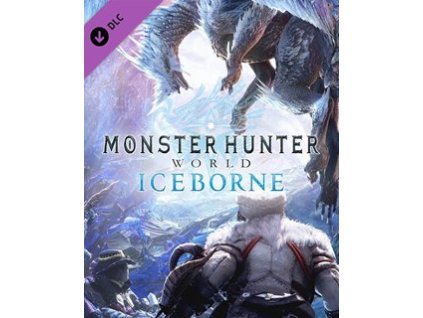 ESD Monster Hunter World Iceborne