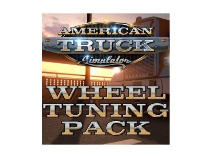 ESD American Truck Simulator Wheel Tuning Pack
