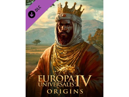 ESD Europa Universalis IV Origins Immersion Pack