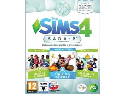 ESD The Sims 4 Bundle Pack 2