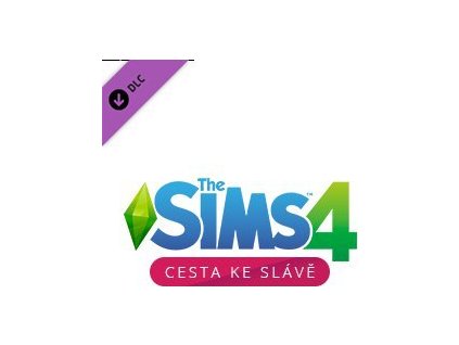 ESD The Sims 4 Cesta ke slávě