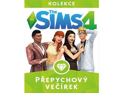 ESD The Sims 4 Přepychový Večírek