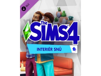 ESD The Sims 4 Interiér snů
