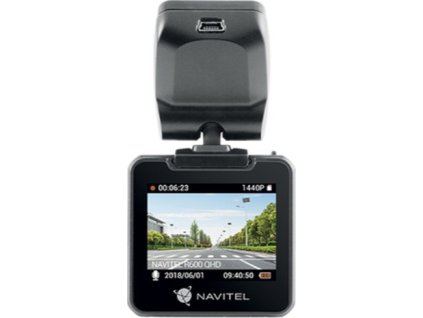 NAVITEL kamera do auta R600 Quad HD