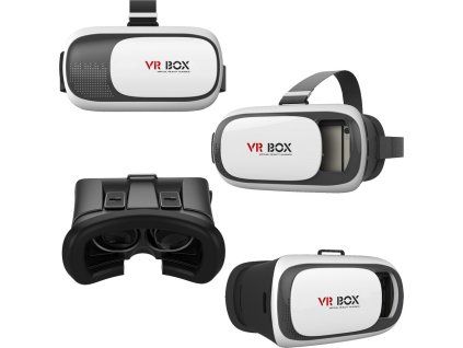 2016 Newest Vr Box Virtual Reality Vrbox 3D Glasse s