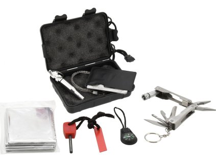 SOS sada pro přežití 8dílů