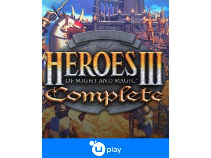 ESD Heroes of Might and Magic III Complete