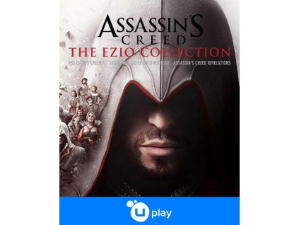 ESD Assassins Creed Ezio Trilogy
