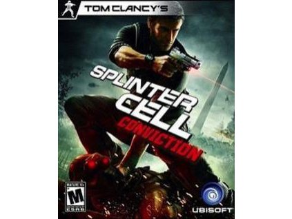 ESD Tom Clancys Splinter Cell Conviction