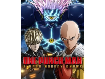 ESD ONE PUNCH MAN A HERO NOBODY KNOWS